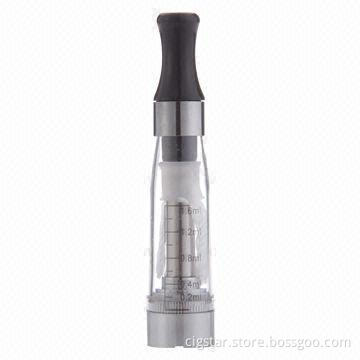 E-cigarette eGo CE4 Clearomizer with Huge Vapor, No Air Pollution